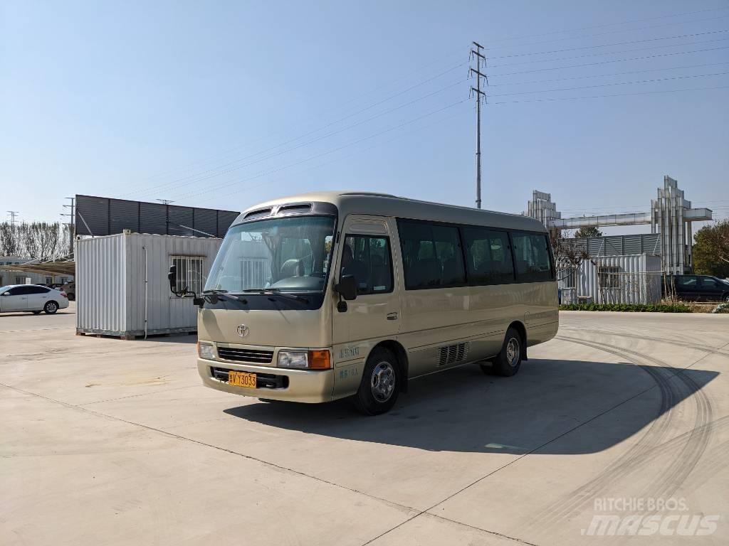 Toyota Coaster Bus Μίνι λεωφορεία
