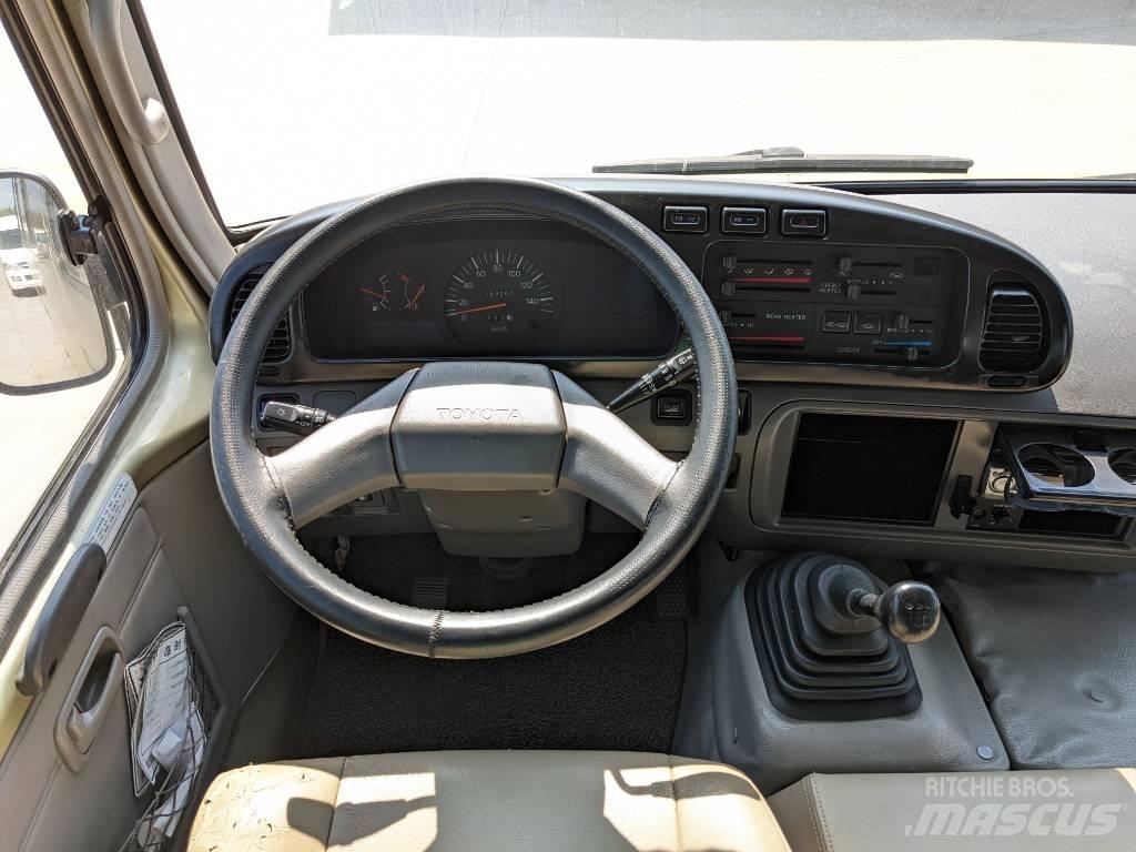Toyota Coaster Bus Μίνι λεωφορεία
