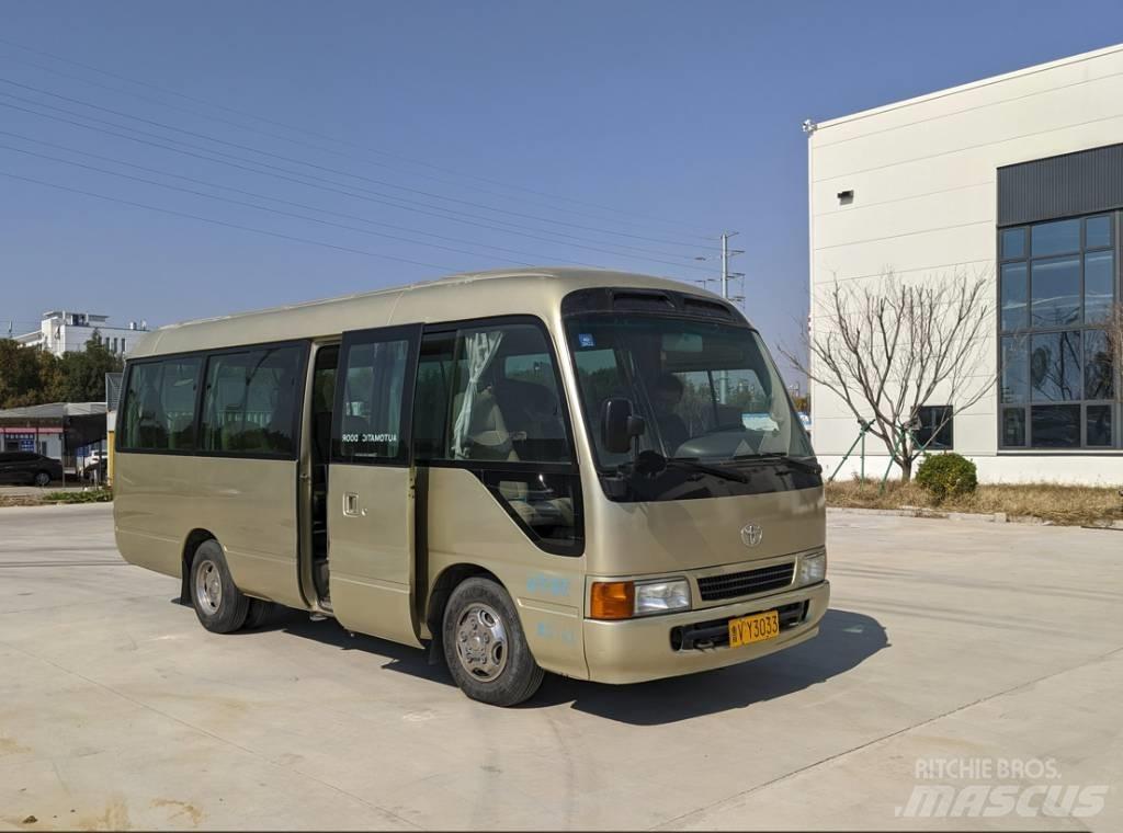 Toyota Coaster Bus Μίνι λεωφορεία