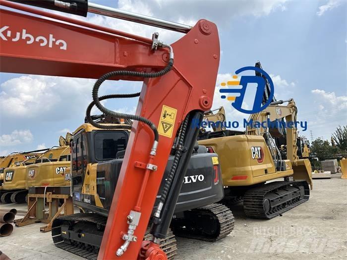 Kubota KX163 Εκσκαφάκι (διαβολάκι) < 7t
