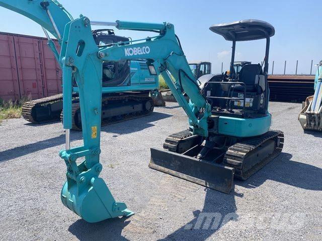 Kobelco SK 28 SR-6 Εκσκαφάκι (διαβολάκι) < 7t