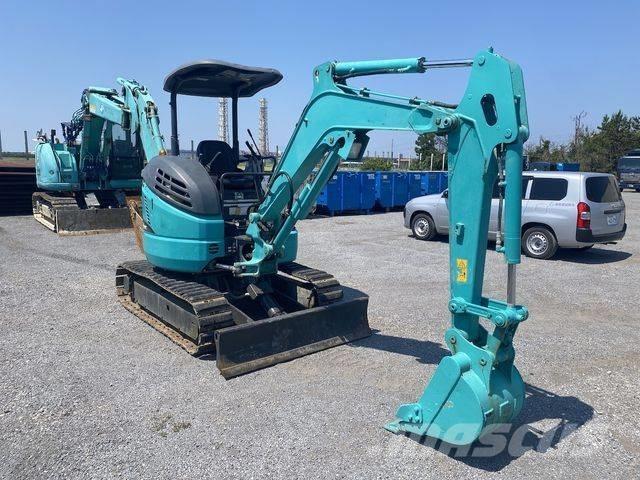 Kobelco SK 28 SR-6 Εκσκαφάκι (διαβολάκι) < 7t