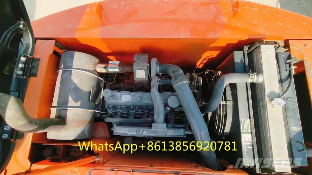Doosan DH 225 LC-7 Εκσκαφείς με ερπύστριες