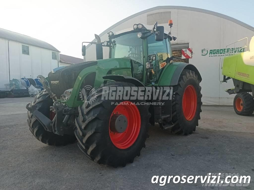 Fendt 936 Vario Τρακτέρ