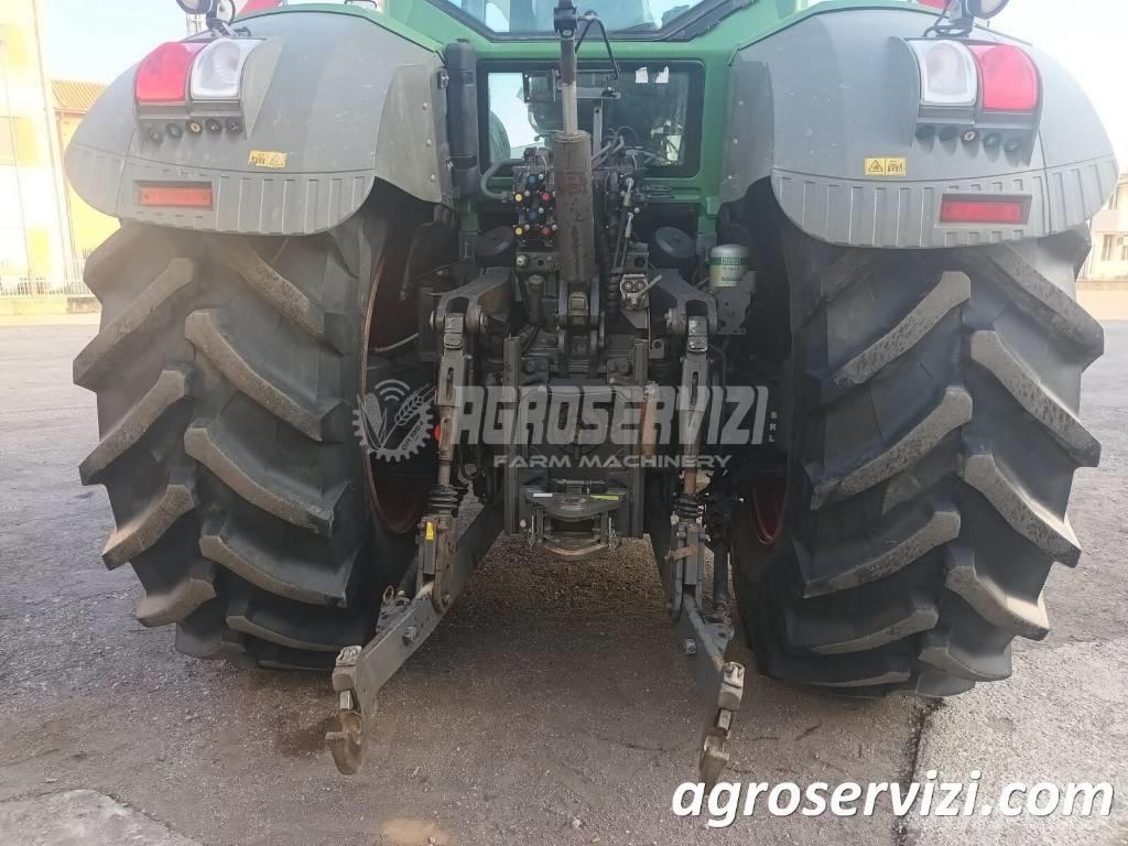 Fendt 936 Vario Τρακτέρ