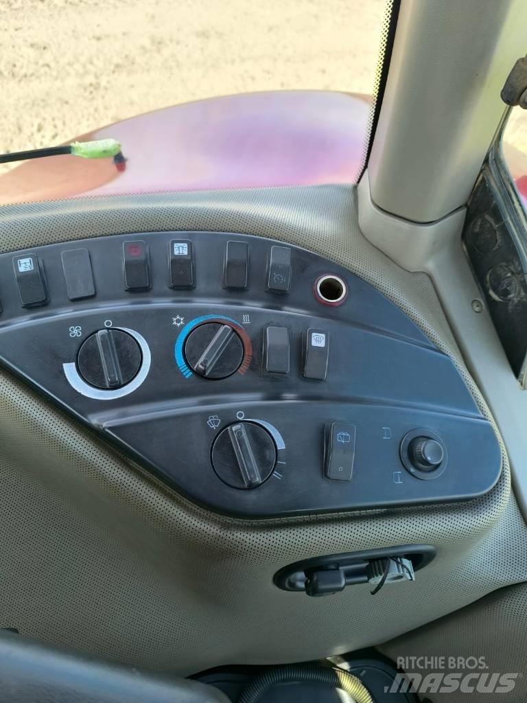 CASE MAGNUM 225 2007 Τρακτέρ
