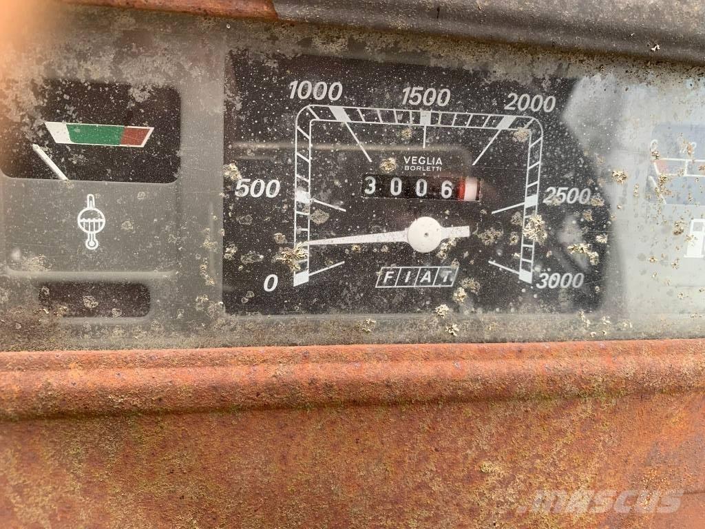 Fiat 680 DT Τρακτέρ