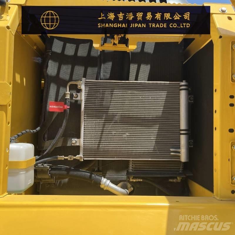 Komatsu PC 210 Εκσκαφείς με ερπύστριες