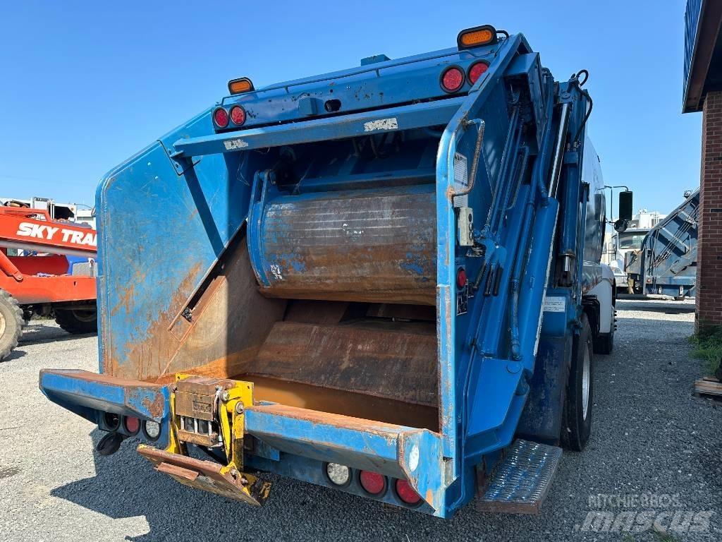Kenworth T 270 Απορριμματοφόρα