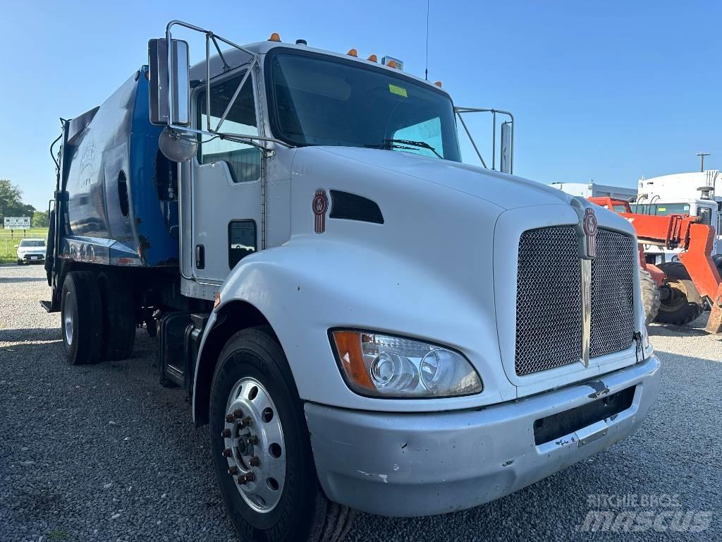 Kenworth T 270 Απορριμματοφόρα