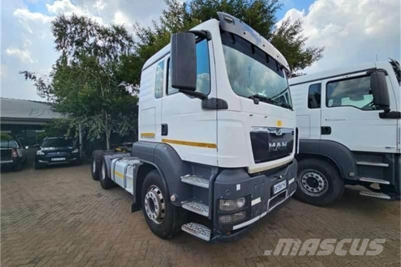 MAN 27 SERIES Άλλα Φορτηγά