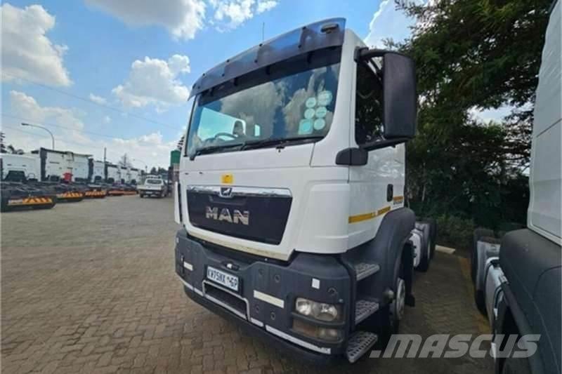 MAN 27 SERIES Άλλα Φορτηγά