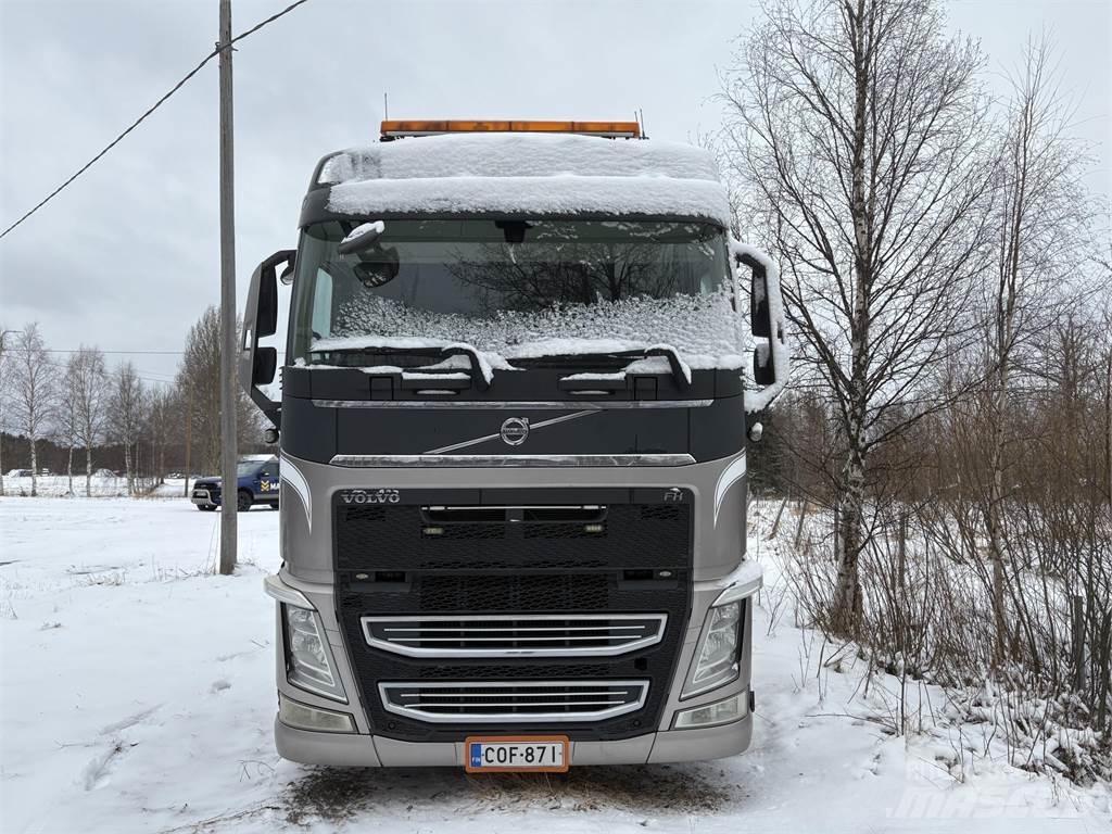 Volvo FH13 540 6x4 Τράκτορες