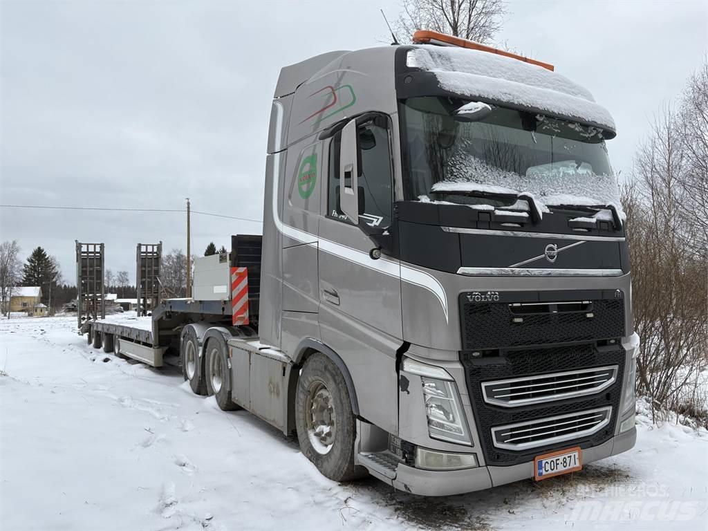 Volvo FH13 540 6x4 Τράκτορες