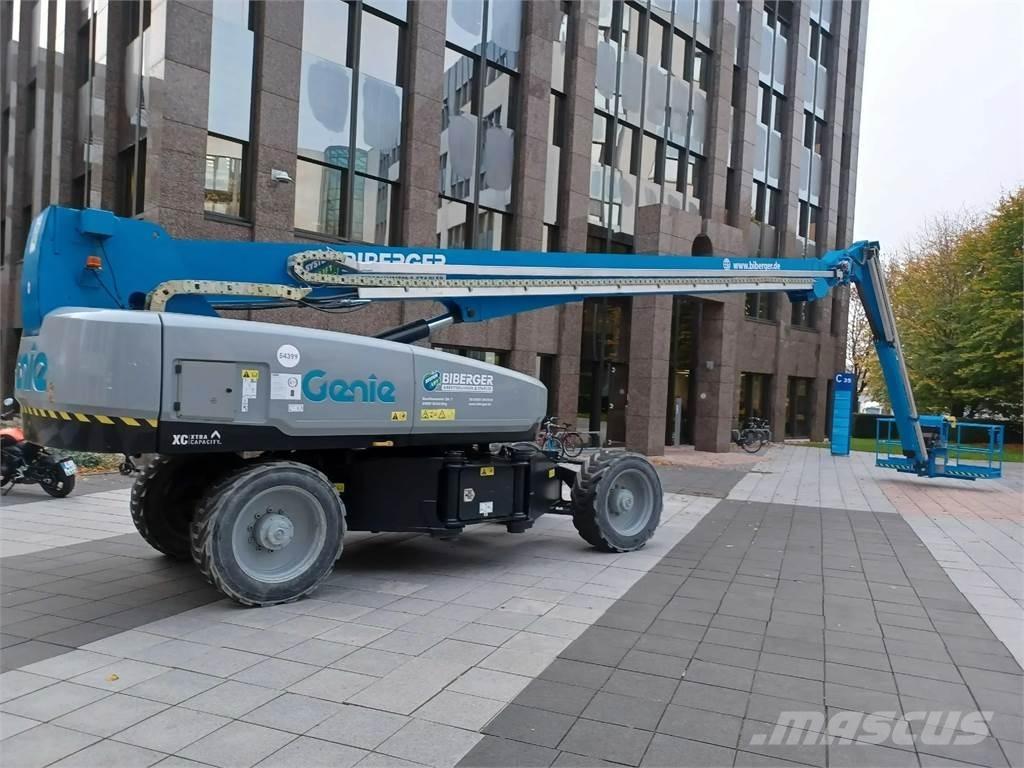 Genie SX 135 XC Ανυψωτήρες με τηλεσκοπικό βραχίονα