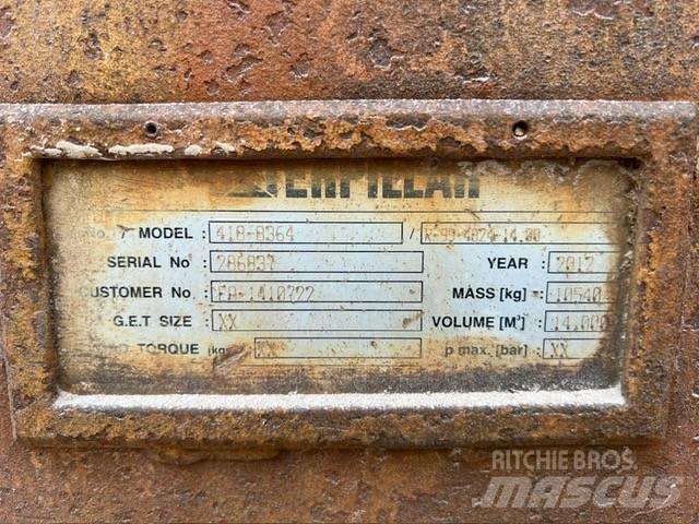 CAT Schaufel 992 K Κουβάδες