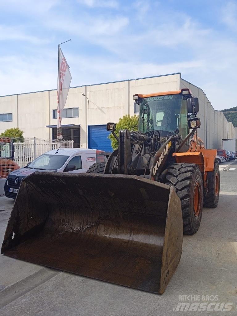 Doosan Dl250-5 Φορτωτές με λάστιχα (Τροχοφόροι)