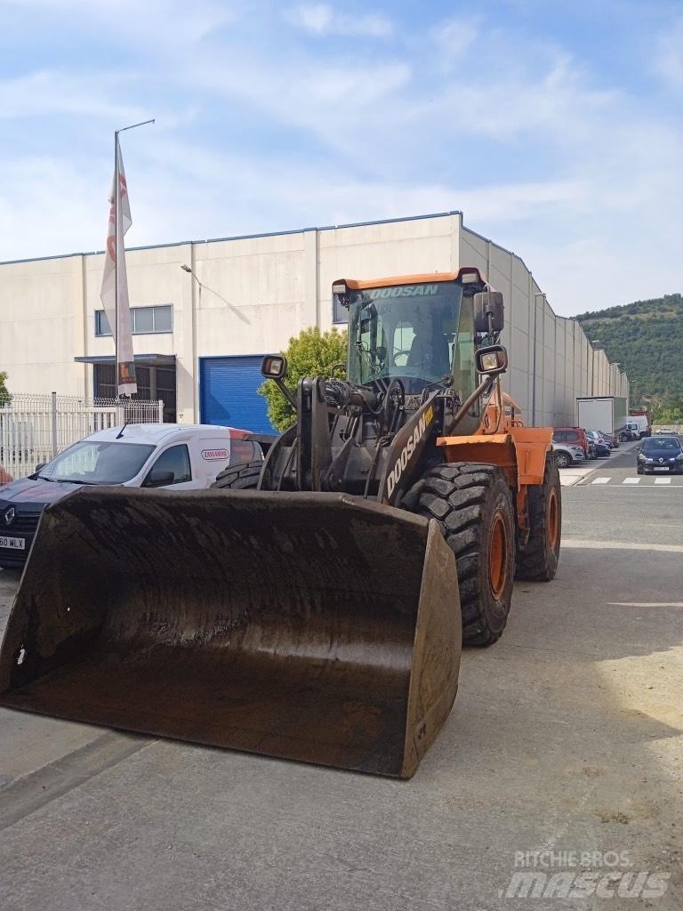 Doosan Dl250-5 Φορτωτές με λάστιχα (Τροχοφόροι)