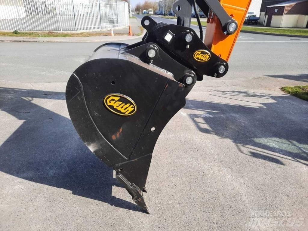 Doosan DX 63-3 Εκσκαφάκι (διαβολάκι) < 7t