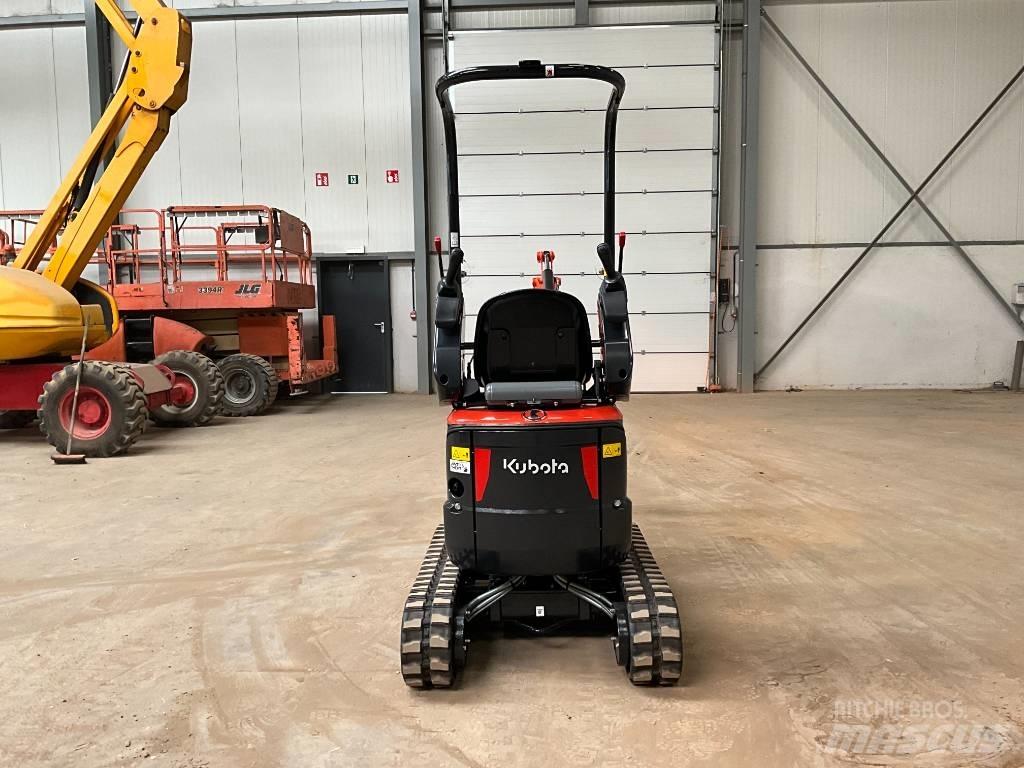 Kubota U 10-5 UNUSED Εκσκαφάκι (διαβολάκι) < 7t