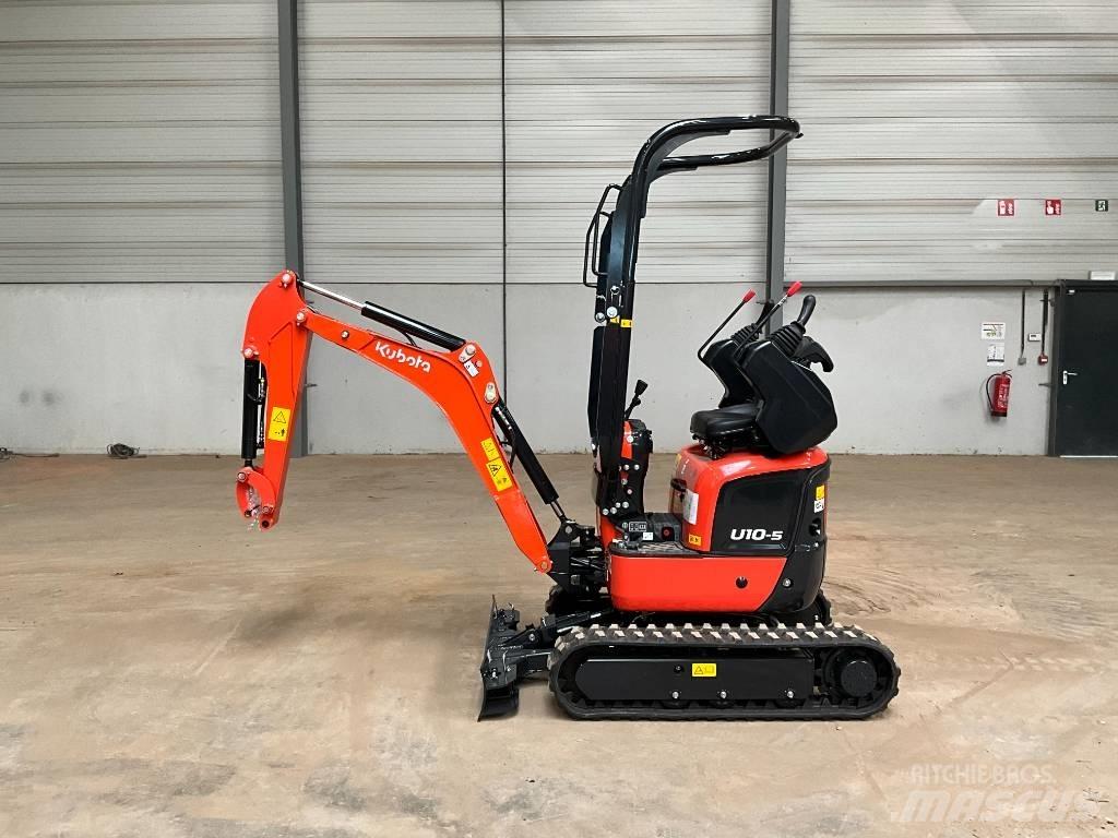 Kubota U 10-5 UNUSED Εκσκαφάκι (διαβολάκι) < 7t