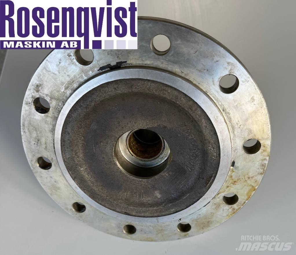 Fiat Shaft 5116983 Σασί - πλαίσιο