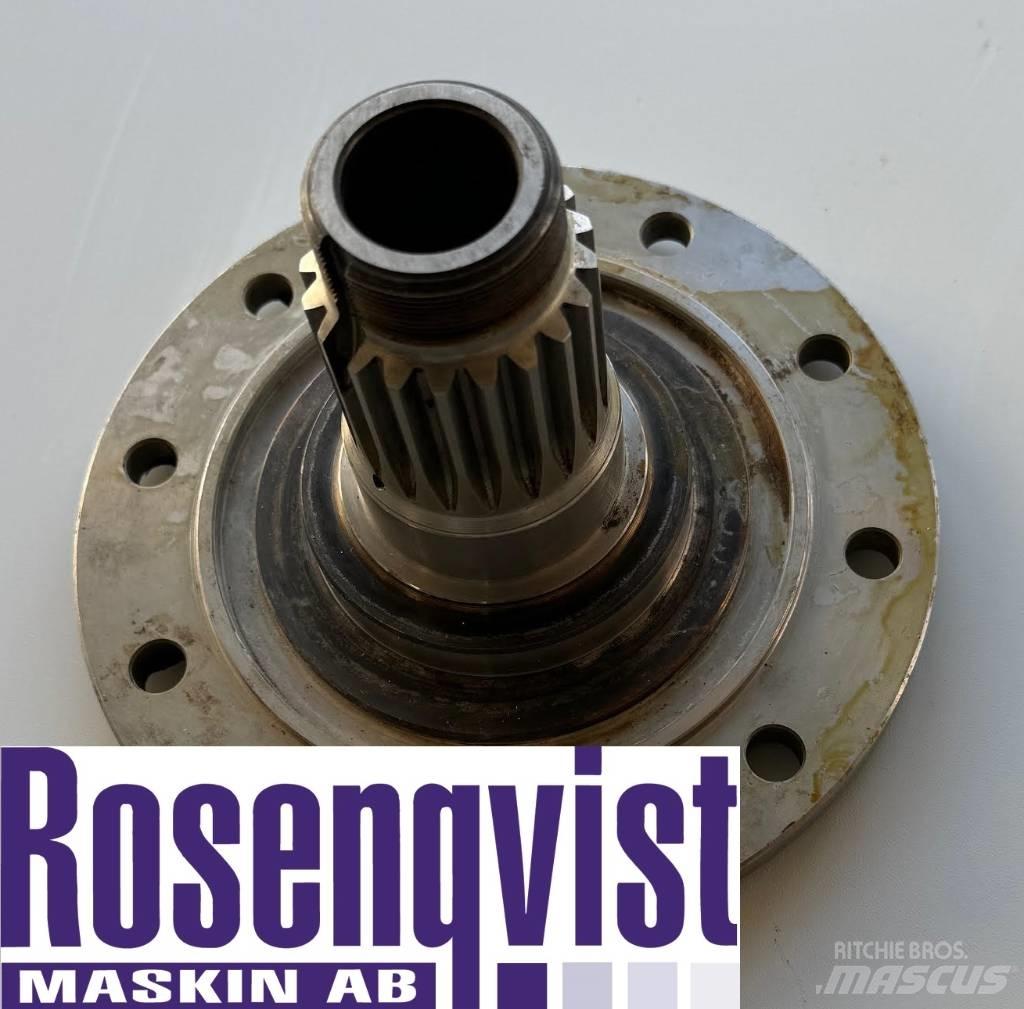 Fiat Shaft 5116983 Σασί - πλαίσιο