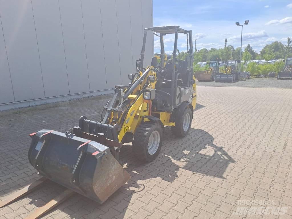 Wacker Neuson WL20e Φορτωτές με λάστιχα (Τροχοφόροι)
