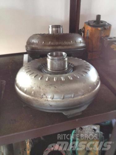 ZF 4WG 200 Zmiennik Άλλα εξαρτήματα