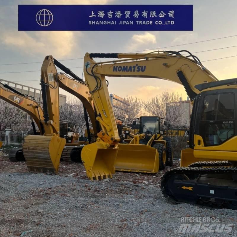 Komatsu PC 300 Εκσκαφείς με ερπύστριες
