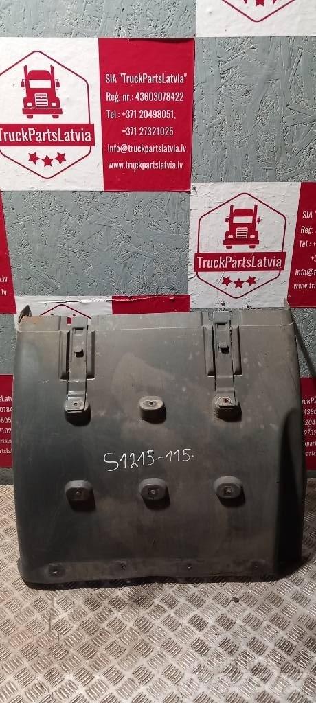 Scania R440  1357599 Σασί - πλαίσιο