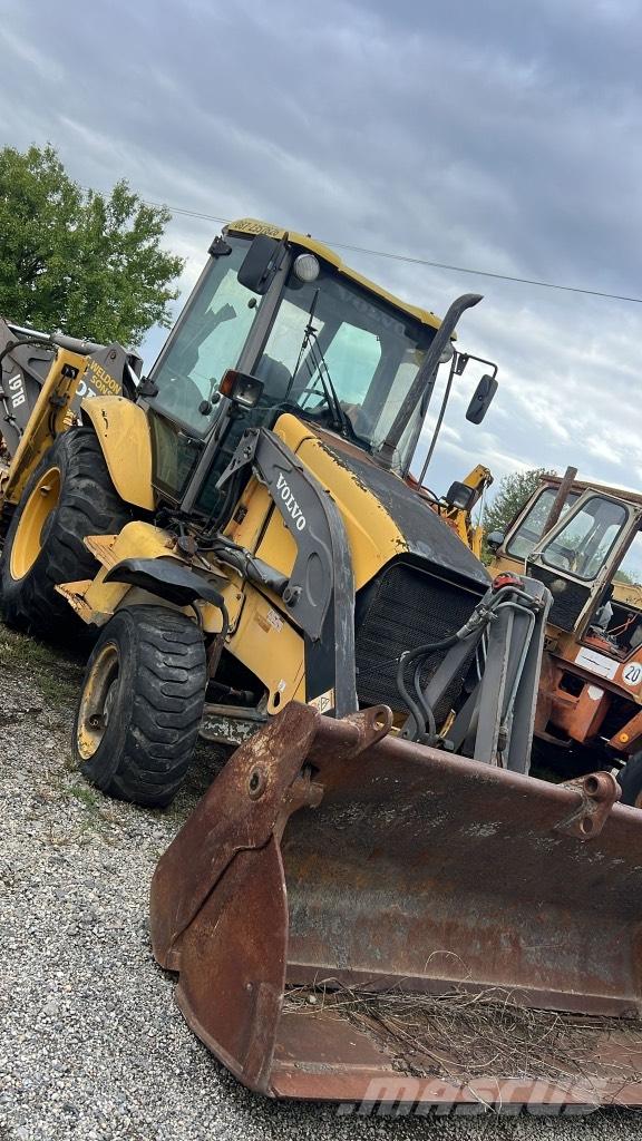 Volvo BL 61 Σύστημα κύλισης undercarriage