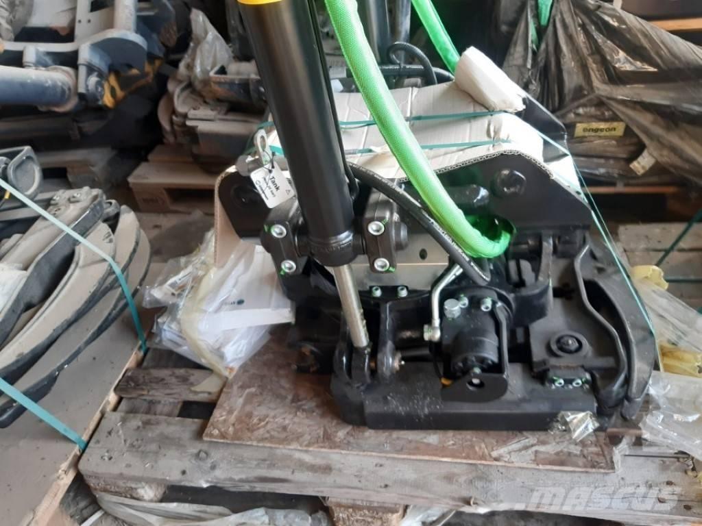 Steelwrist X12 Περιστροφείς