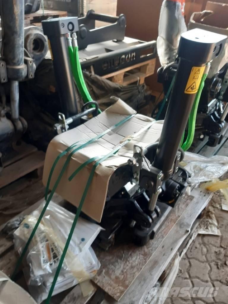 Steelwrist X12 Περιστροφείς