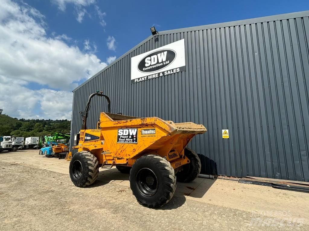 Thwaites 9000 Dumpers εργοταξίου