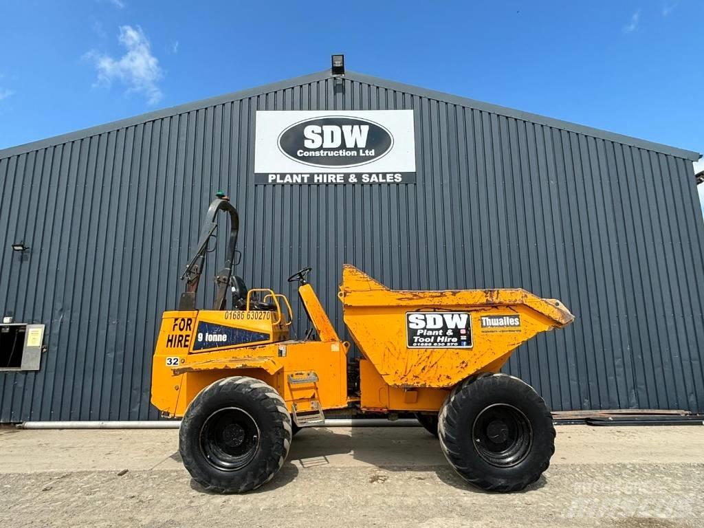 Thwaites 9000 Dumpers εργοταξίου