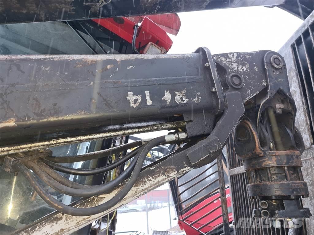 Valmet 890.3 Μεταφορείς ξυλείας