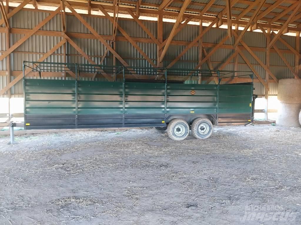 Palmse Trailer B3650 Λοιπές ρυμούλκες