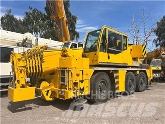Demag AC 55 CITY Γερανοί παντός εδάφους