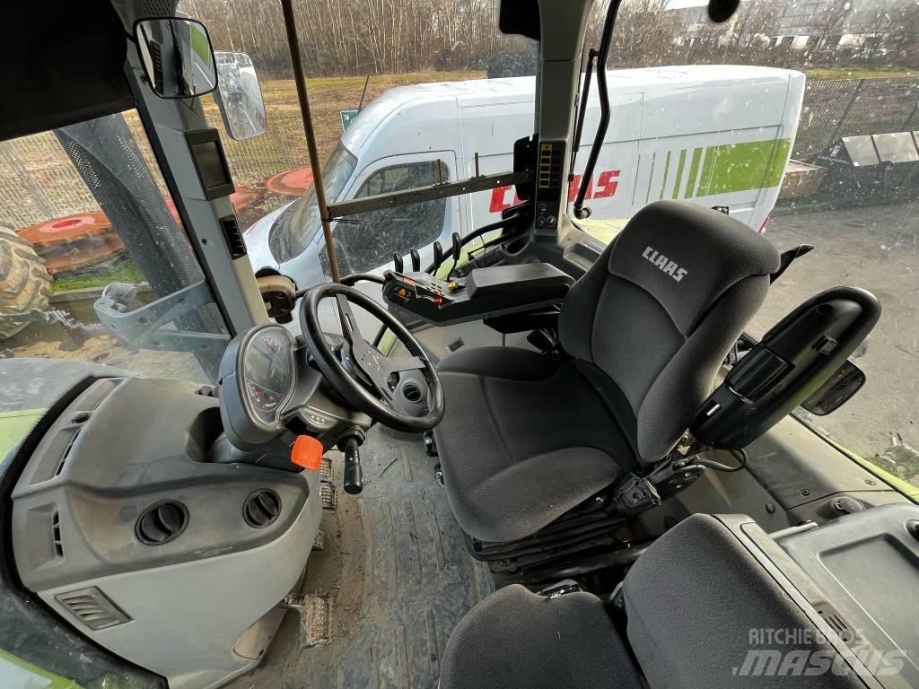 CLAAS Arion 650 Τρακτέρ