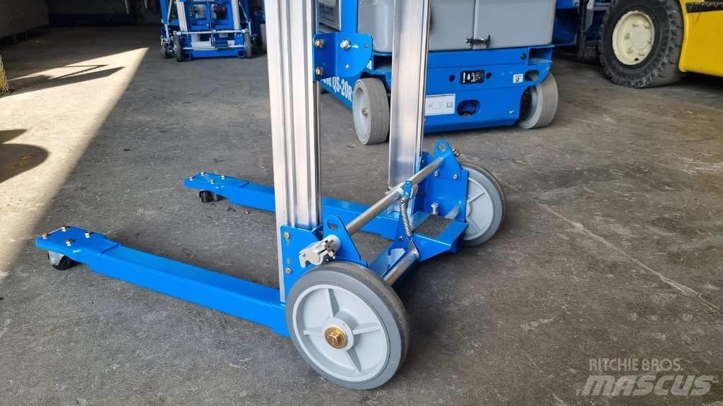 Genie GL8 Χειροκίνητα παλετοφόρα