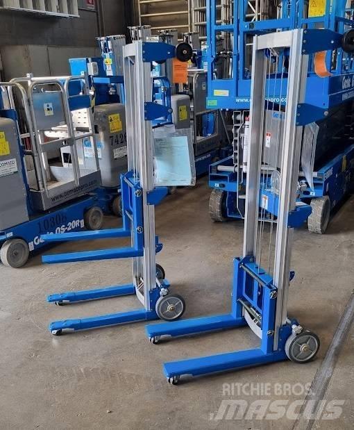 Genie GL8 Χειροκίνητα παλετοφόρα