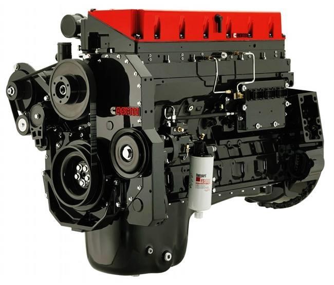 Cummins QSM11 Κινητήρες