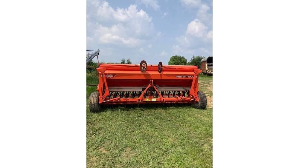 Kuhn 4000 Σπορείς