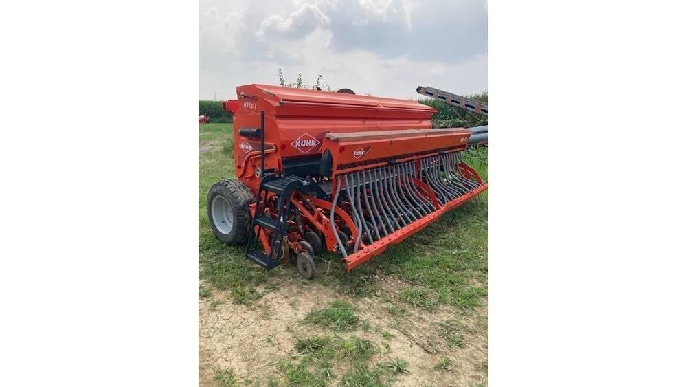 Kuhn 4000 Σπορείς