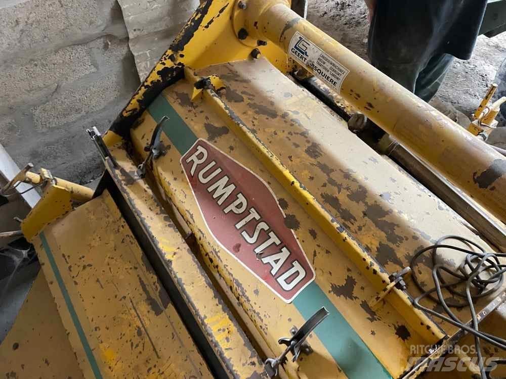 Rumptstad FH 4X75 Εξοπλισμός πατατοκαλλιεργειών - Άλλα