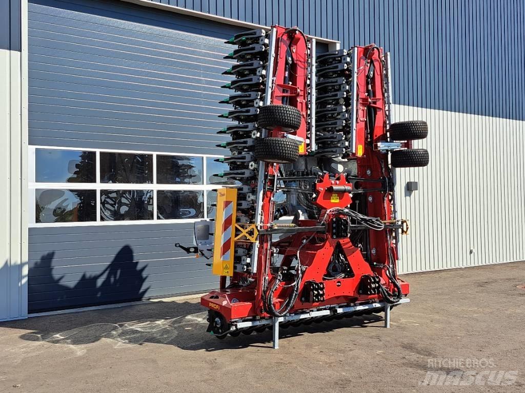 Vredo ZB4 profi XL Άλλες μηχανές λιπασμάτων και εξαρτήματα