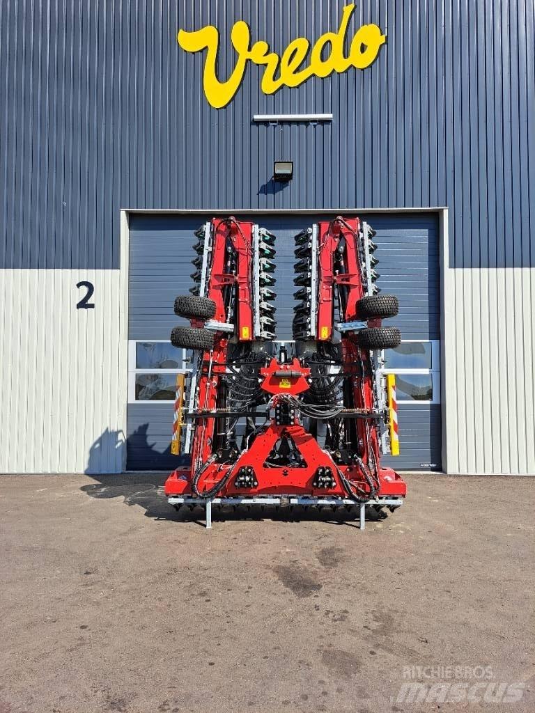Vredo ZB4 profi XL Άλλες μηχανές λιπασμάτων και εξαρτήματα
