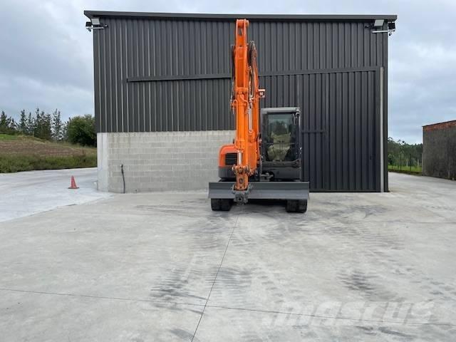 Doosan DX85-3 Μίνι εκσκαφείς 7t - 12t
