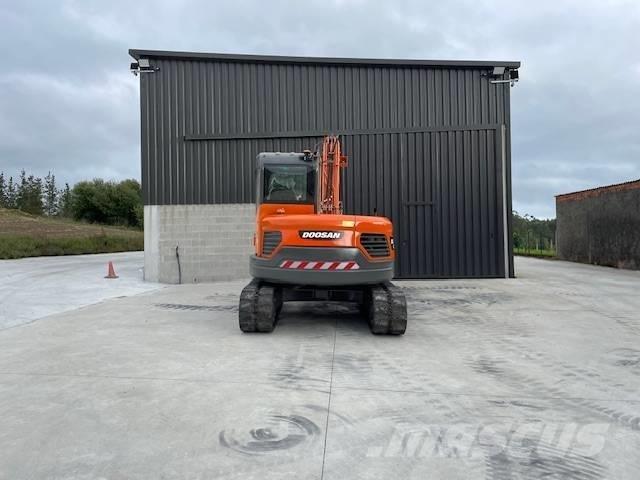 Doosan DX85-3 Μίνι εκσκαφείς 7t - 12t